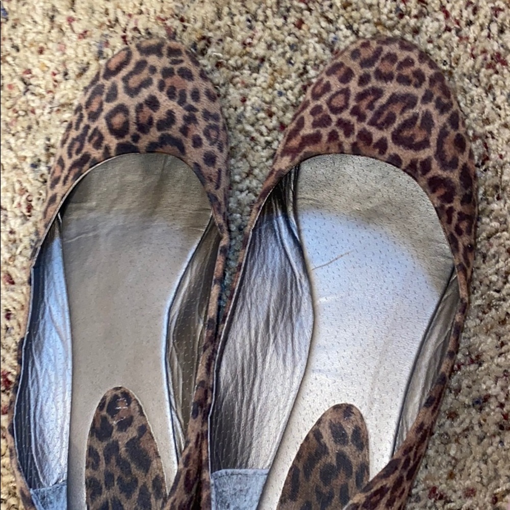 Cheetah flats